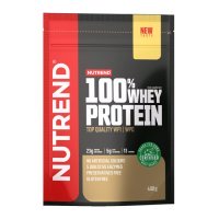 Протеїнова суміш Nutrend 400 г шоколадне брауні
