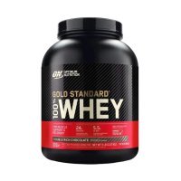 Протеїнова суміш Optimum nutrition 2270 г шоколад-арахіс