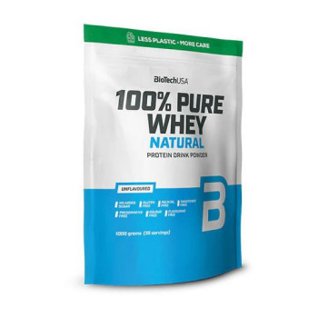 Протеїнова суміш Natural 100% Pure Whey 454 г
