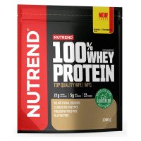 Протеїнова суміш Nutrend 1000 г карамельне лате
