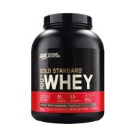 Протеїнова суміш Optimum nutrition 2270 г полуниця