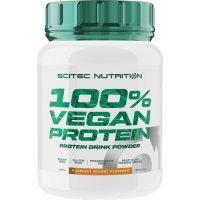 Протеїнова суміш Веган Scitec Nutrition 1000 г фундук-волоський горіх