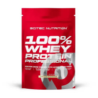 Протеїнова суміш Scitec Nutrition 1000 г полуниця