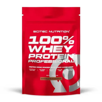 Протеїнова суміш Scitec Nutrition 500 г полуниця-білий шоколад