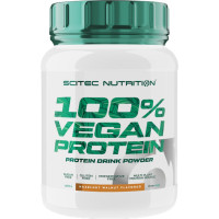 Протеїнова суміш Веган Scitec Nutrition 1000 г шоколад