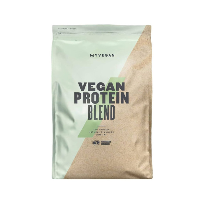 Протеїнова суміш горохова My Protein 1000 г без смаку