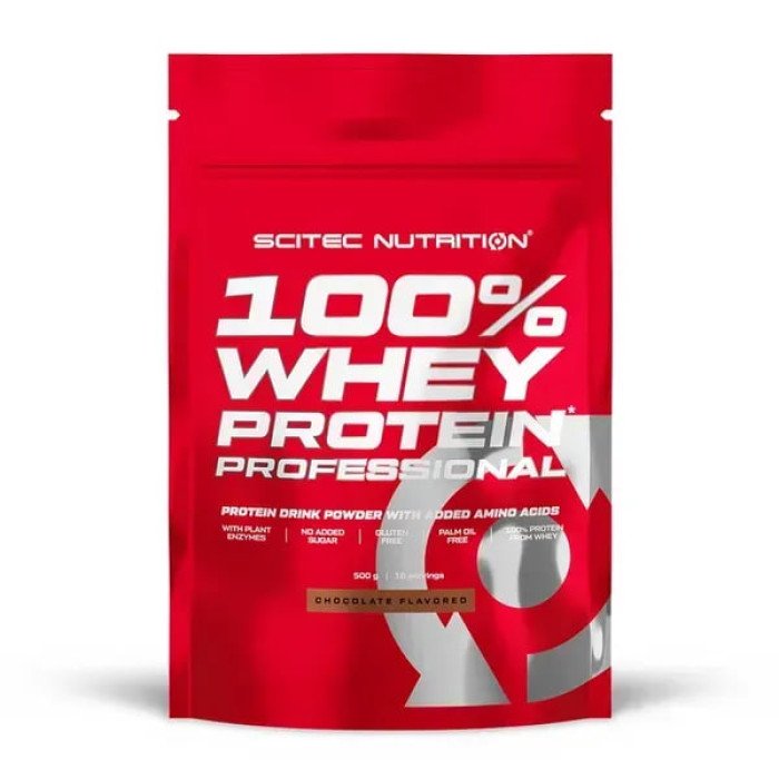 Протеїнова суміш Scitec Nutrition 500 г шоколадний пиріг