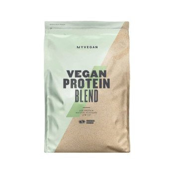 Протеїнова суміш горохова My Protein 1000 г без смаку