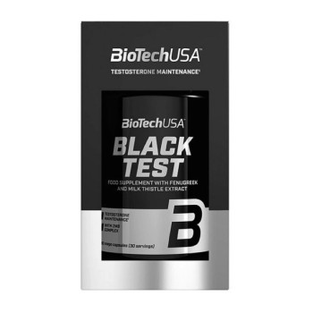 Блек Тест BioTechUSA 90 капсул