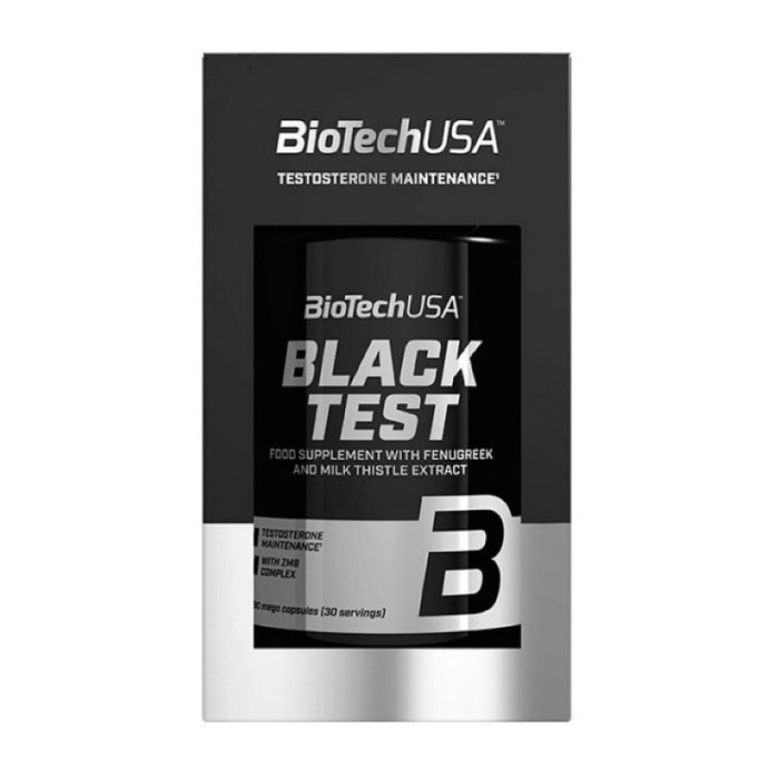 Блек Тест BioTechUSA 90 капсул