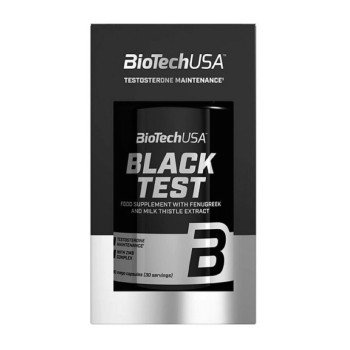 Блек Тест BioTechUSA 90 капсул