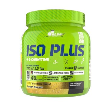 Ізо Плюс Olimp порошок 700 г лимон
