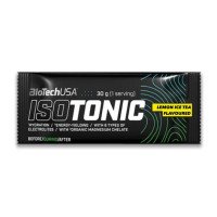 Ізотонік BioTechUSA 30 г лимон
