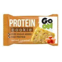 Протеїнове печиво GoOn Protein Cookie 50 г солена карамель