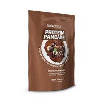 Протеїнові панкейки, BiotechUSA, Protein Pancake, (шоколад), 1 кг