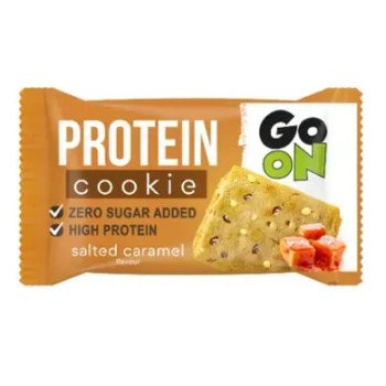 Протеїнове печиво GoOn Protein Cookie 50 г солена карамель