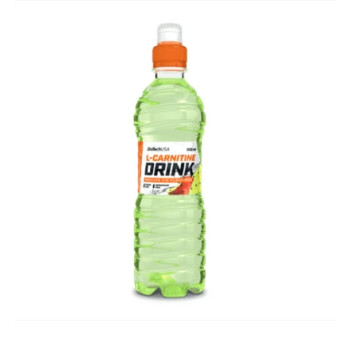L-carnitine drink напій 500 мл mexican fig