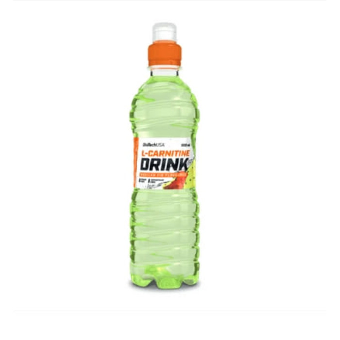 L-carnitine drink напій 500 мл mexican fig