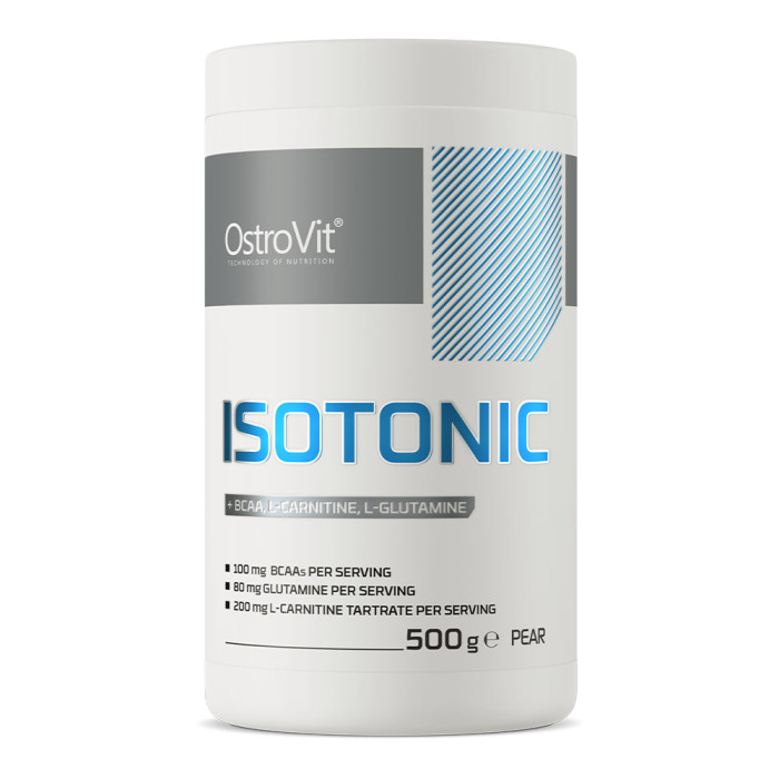 Ізотонік OstroVit 500 г груша