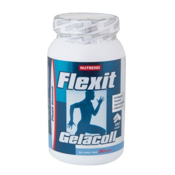 Nutrend - Flexit Gelacoll 180caps