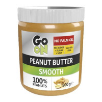 Арахісова паста, Peanut butter smooth - GoNo 350гр
