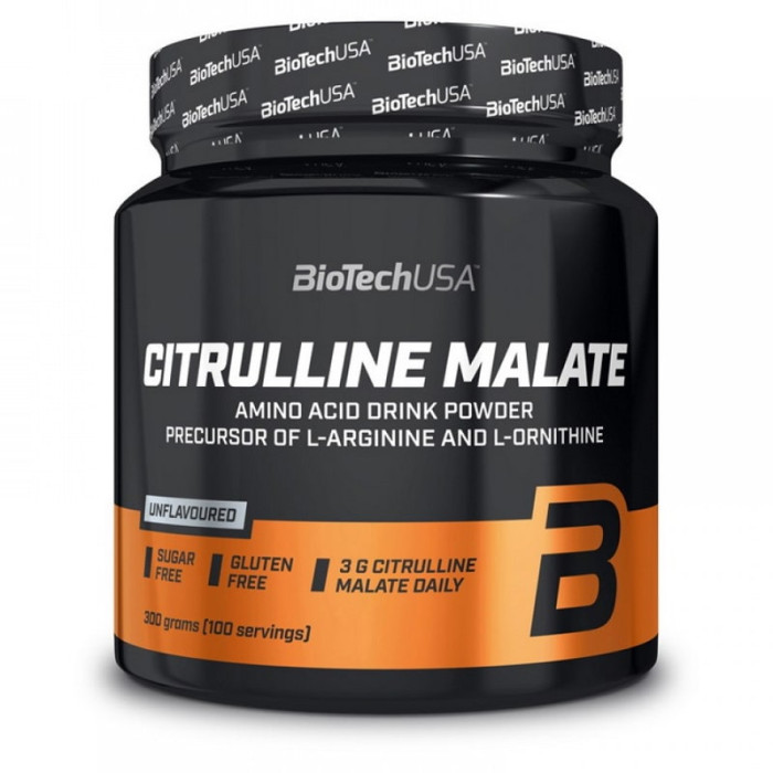 Порошок для напоїв Citrulline Malate 300 g