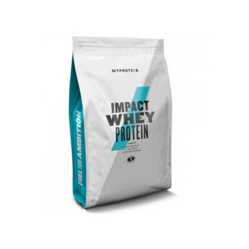 Протеїн, Impact Whey Protein, Солона карамель MyProtein, 2,5 кг