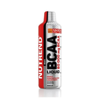 Nutrend - BCAA Liquid 1000ml
