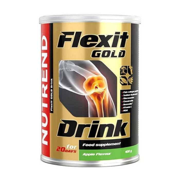 Nutrend Flexit gold drink 400g Apple