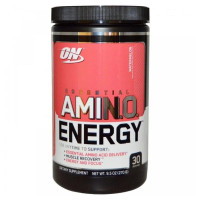 Амінокислотний комплекс Essential Amino Energy Optimum Nutrition кавун 270 г
