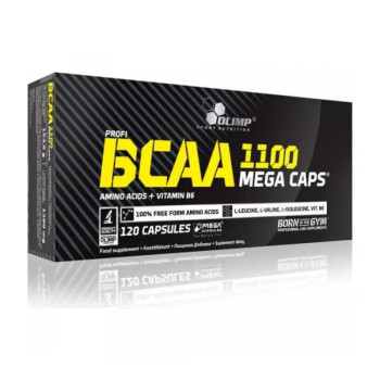 Olimp BCAA Mega Caps 120