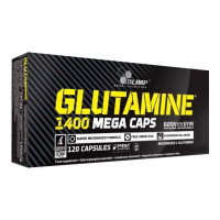 Olimp Labs- Glutamine Mega Caps 120 caps