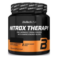 Нітрокс Терапі BioTech порошок 340 г журавлина
