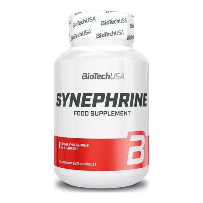 Синіфрин, BioTechUSA, Synrphrine, 60 капсул