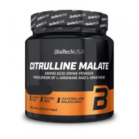 Порошок для напоїв Citrulline Malate 300 g  Lime