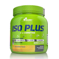 Olimp ISO PLUS powder 700г ( кола)