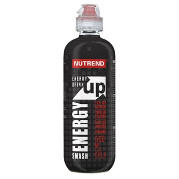 Smash Energy UP 500 ml Nutrend cola