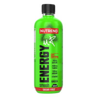 Smash Energy UP 500 ml Nutrend green
