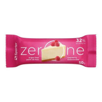 Протеїновий батончик, Sporter Zero One, raspberry cheesecake
