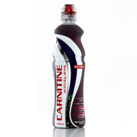 Карнітин, Carnitine Activi drink, Nutrend 750 мл (чорна смородина)
