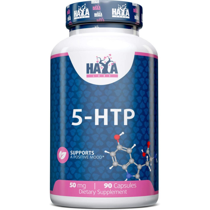 5-HTP HaYa 50 мг 90 капсул