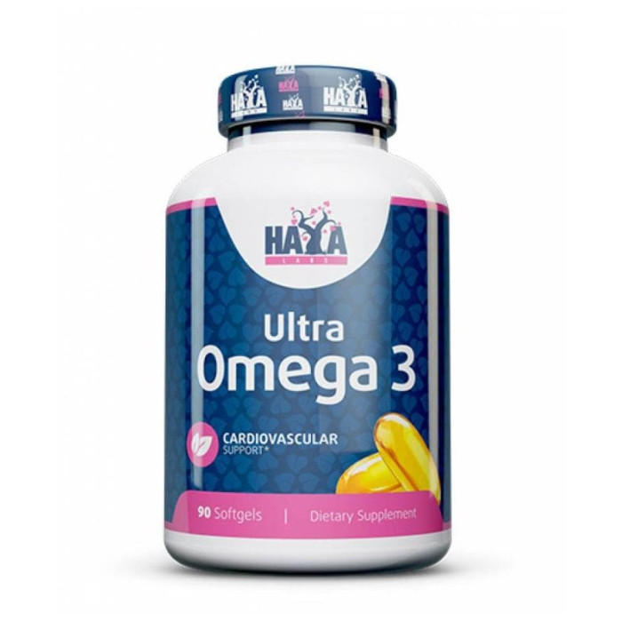 Ультра Омега-3 HaYa 90 капсул