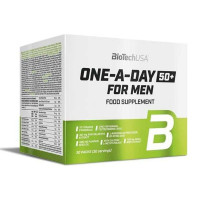 Харчова добавка one-a-day 50+ для чоловіків 30 пакетів
