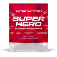 Харчова добавка Superhero Pre-Wo кола-лайм 9.5 г