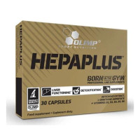 Комплекс для печінки Olimp Hepaplus 30 капсул