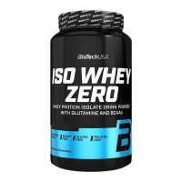Протеїнова суміш Iso Whey Zero lactose free 908 g hazelnut