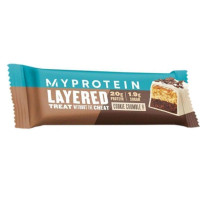 Протеїновий батончик Retail Layer Bar Cookie Crumble 60г