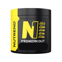 N1 Nutrend порошок 255 г цитрус