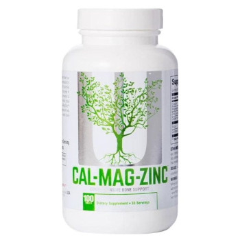 CaZnMg Universal CALCIUM ZINC MAGNEZIUM 100 табл