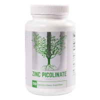 Цинк Universal Zinc Picolinate 120 капс